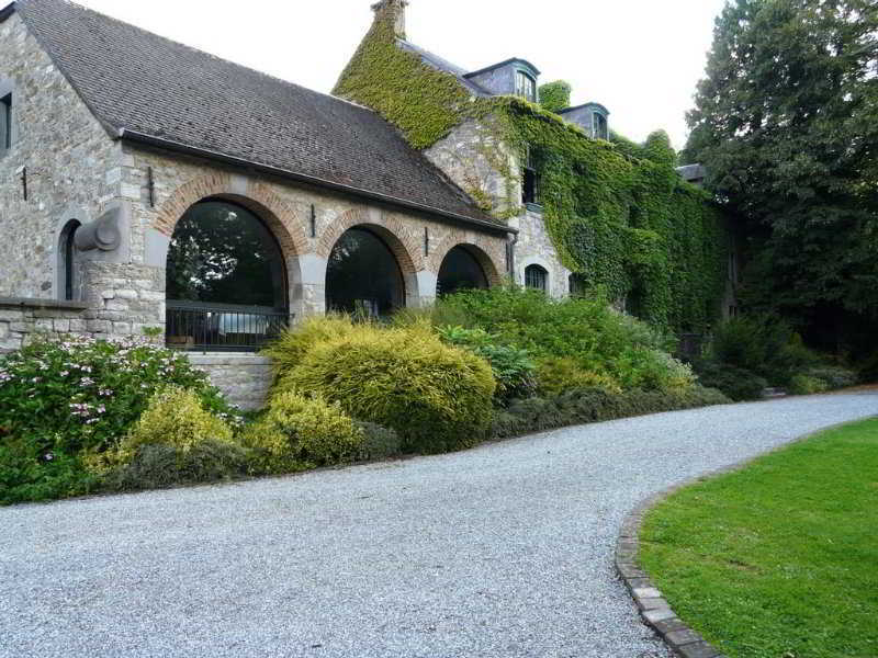 Hotel Les Jardins De La Molignee Dinant Eksteriør billede